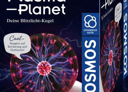 KOSMOS Plasma-Planet – Elektrizität entdecken ab 14