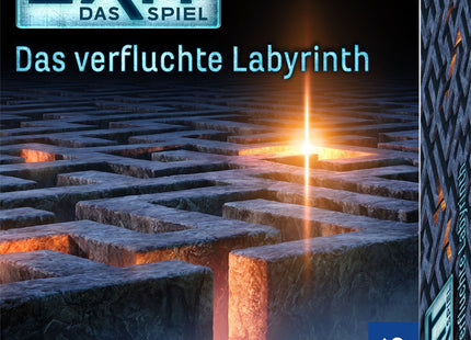 EXIT® Das verfluchte Labyrinth (E)