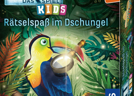 EXIT® Kids Rätselspaß im Dschungel