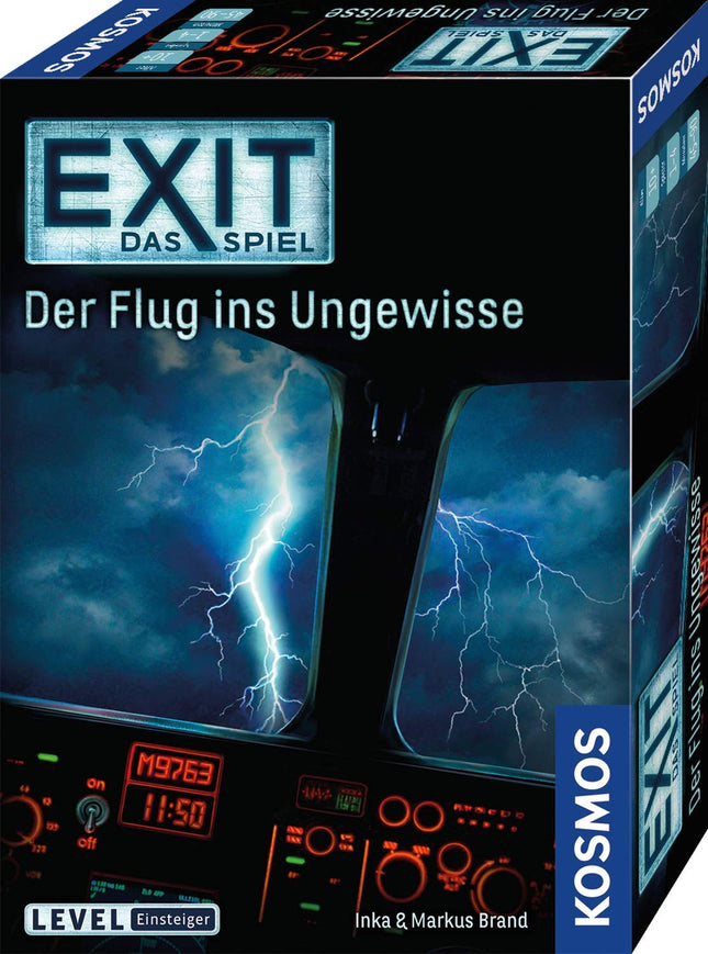 EXIT® Der Flug ins Ungewisse (E)