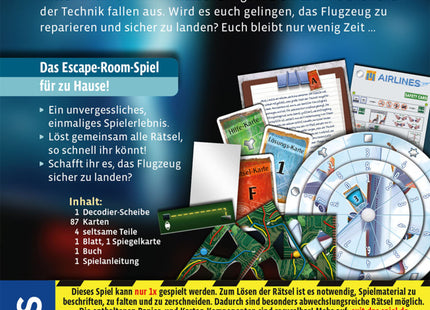 EXIT® Der Flug ins Ungewisse (E)