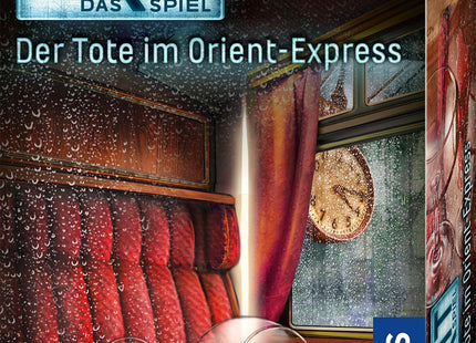 EXIT® Der Tote im Orient-Express (P)