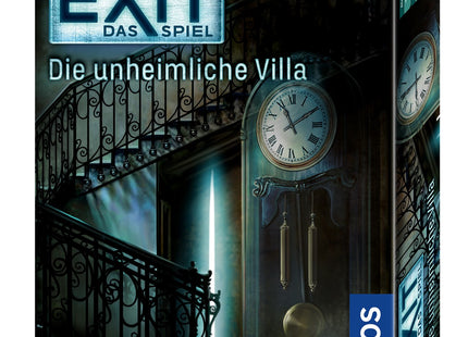 EXIT - Die unheimliche Villa