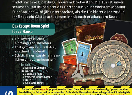 EXIT - Die unheimliche Villa