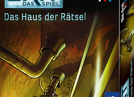EXIT® ??? Das Haus der Rätsel (E)