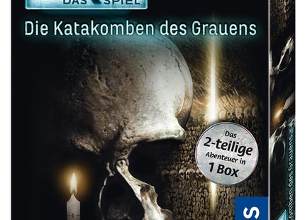 EXIT® Die Katakomben des Grauens (F)