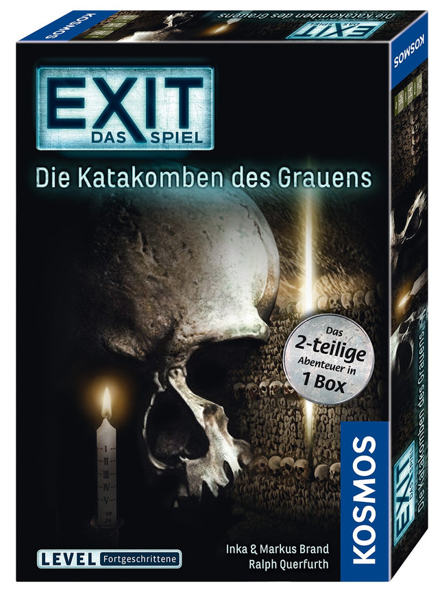 EXIT® Die Katakomben des Grauens (F)