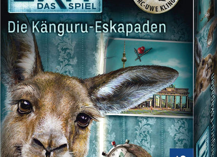 EXIT® Die Känguru-Eskapaden (F)