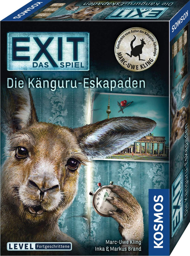 EXIT® Die Känguru-Eskapaden (F)
