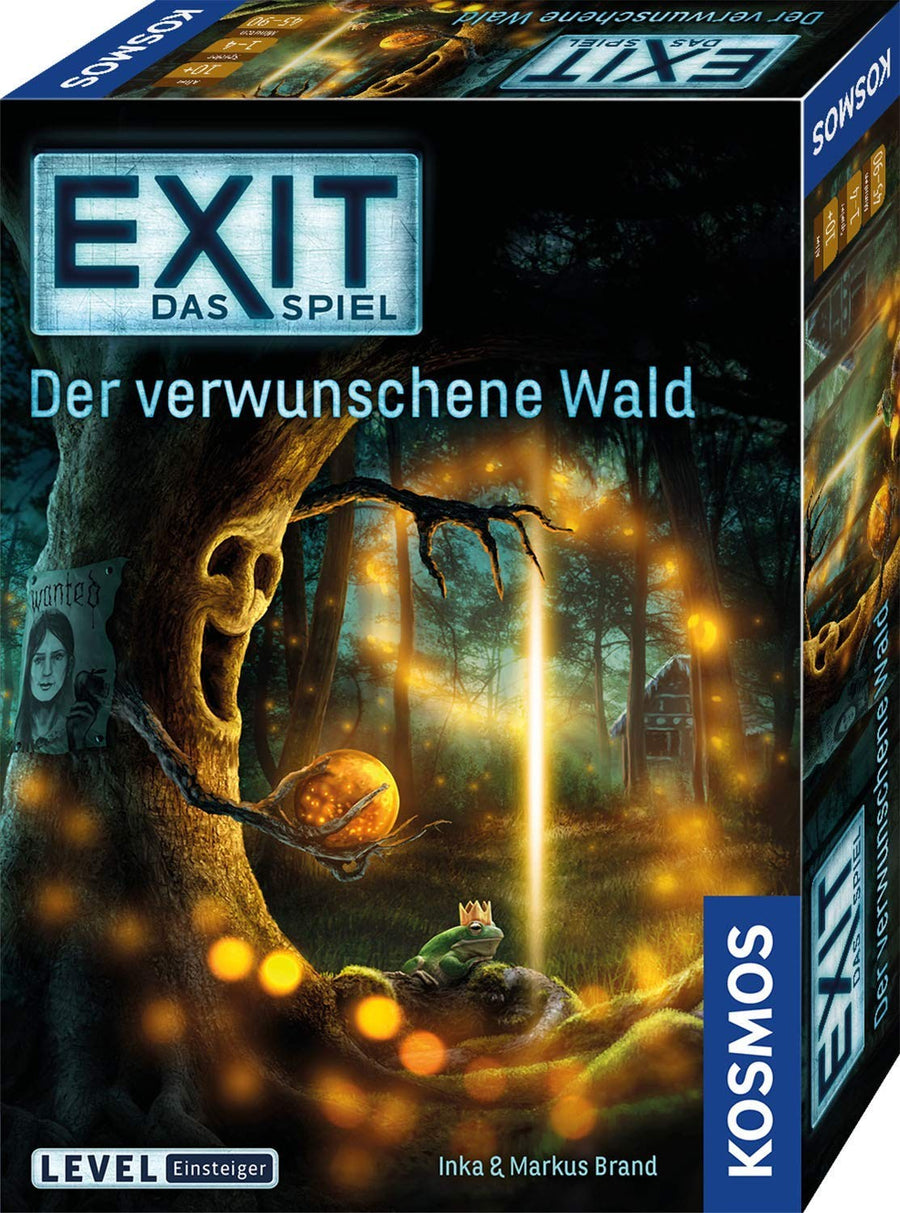 EXIT® Der verwunschene Wald (E)