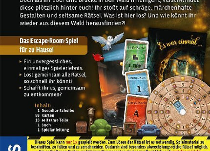 EXIT® Der verwunschene Wald (E)