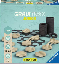 GraviTrax Junior Extension Trax – Kugelbahn-Erweiterung ab 3 Jahren
