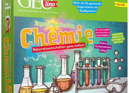 GEOlino - Experimentierkasten Chemie