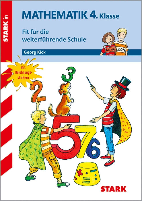 Training Grundschule - Mathematik 4. Klasse - Fit für die weiterführende Schule