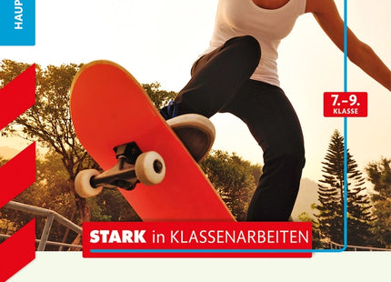 Stark in Mathematik - Haupt-/Mittelschule - Terme und Gleichungen 7.-9. Klasse