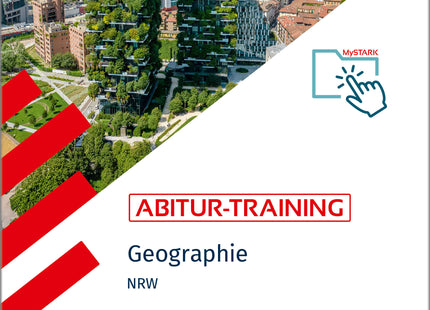 STARK Geographie - Abitur-Training NRW - Abitur ab 2027