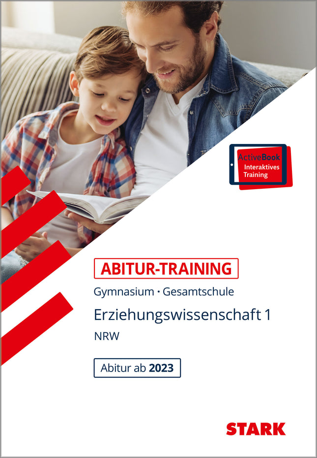 STARK Erziehungswissenschaft 1 - Abitur-Training NRW ab 2023