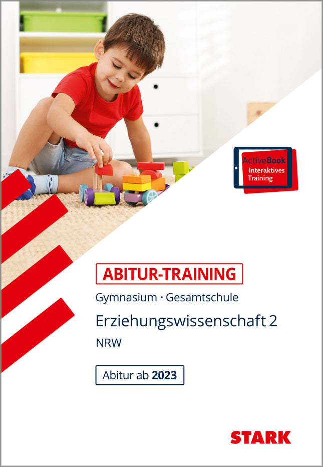 STARK Erziehungswissenschaft 2 - Abitur-Training NRW ab 2023