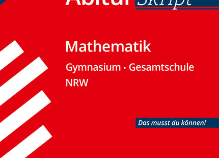 STARK Mathematik - AbiturSkript NRW