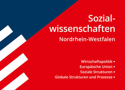 STARK Sozialwissenschaften - Abi - Auf einen Blick! 2026 NRW