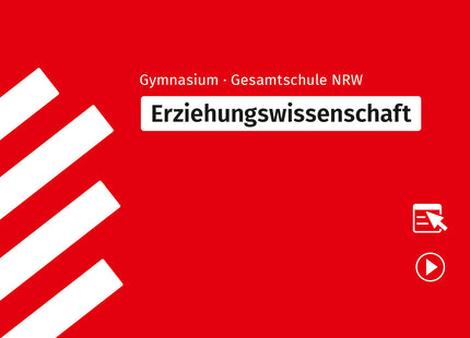 STARK Erziehungswissenschaft - Mündliche Abiturprüfung NRW - Prüfungsvorbereitung