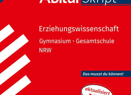 STARK Erziehungswissenschaft - AbiturSkript NRW