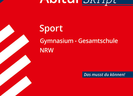 STARK Sport - AbiturSkript NRW