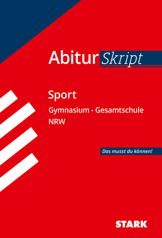 STARK Sport - AbiturSkript NRW