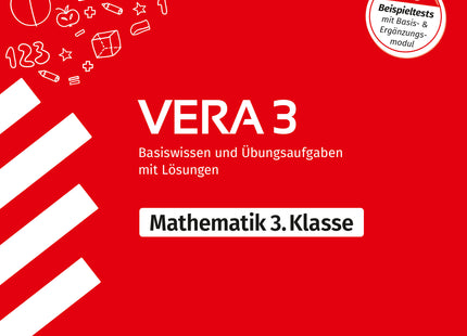 STARK Mathematik - VERA 3 Grundschule - Prüfungsvorbereitung