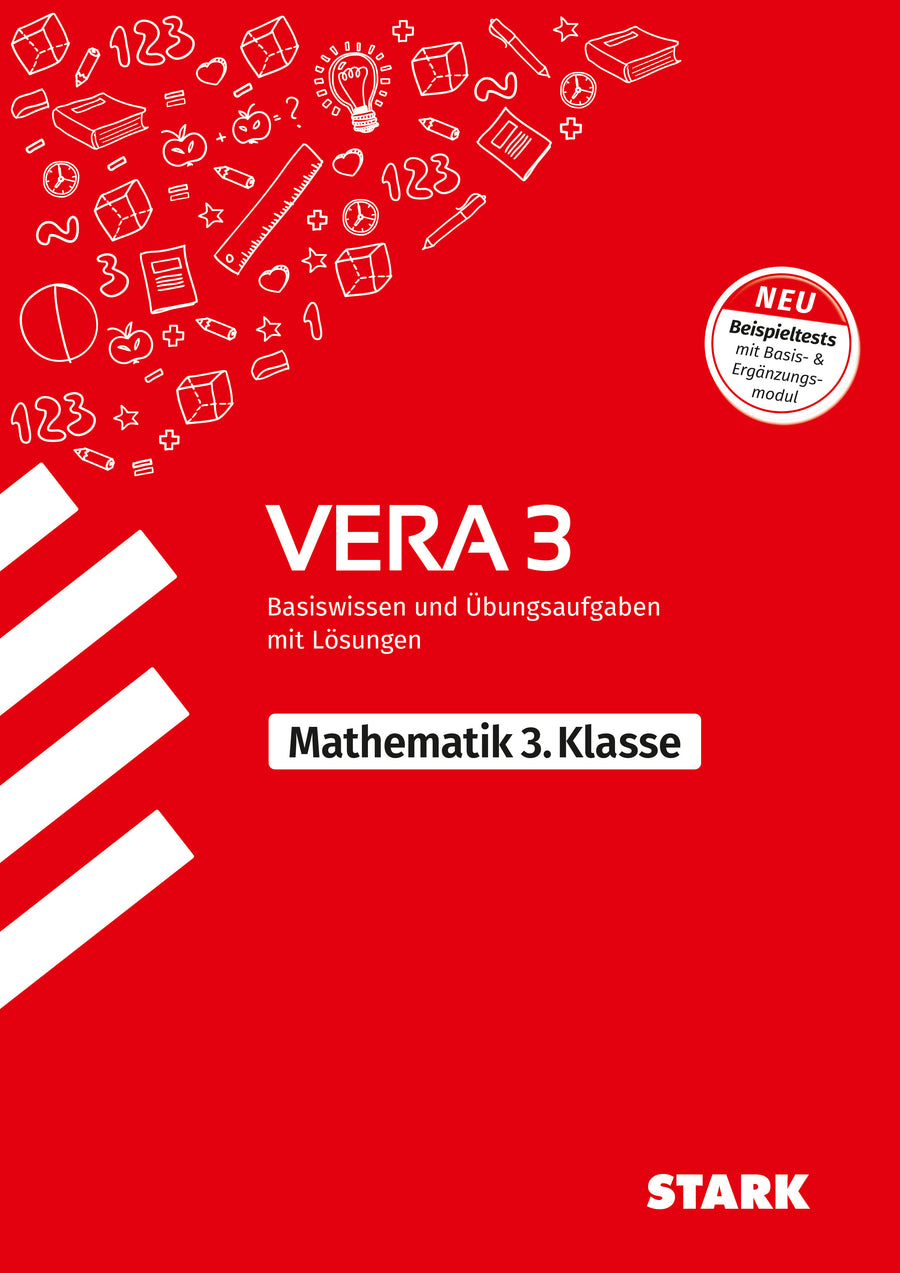 STARK Mathematik - VERA 3 Grundschule - Prüfungsvorbereitung