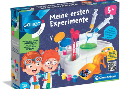 Clementoni Galileo – Meine ersten Experimente ab 5