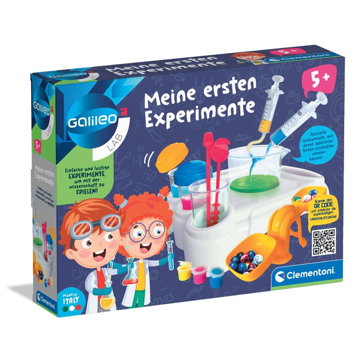 Clementoni Galileo – Meine ersten Experimente ab 5