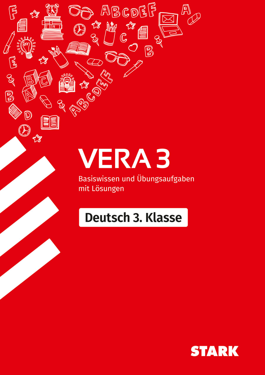 STARK Deutsch - VERA 3 Grundschule - Prüfungsvorbereitung