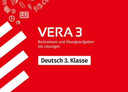STARK Deutsch - VERA 3 Grundschule - Prüfungsvorbereitung
