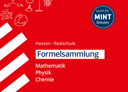 STARK Mathematik, Physik, Chemie - Formelsammlung Realschule Hessen