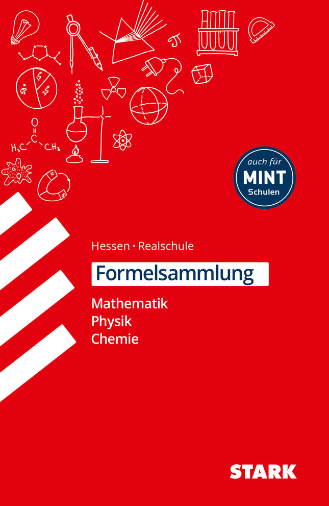 STARK Mathematik, Physik, Chemie - Formelsammlung Realschule Hessen