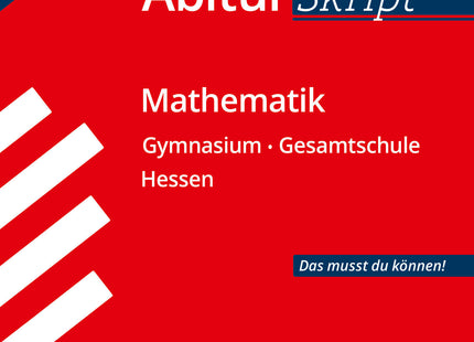 STARK Mathematik - AbiturSkript Hessen
