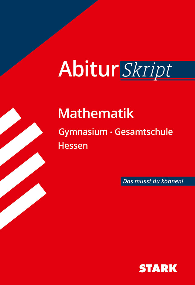 STARK Mathematik - AbiturSkript Hessen