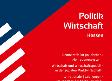 STARK Politik und Wirtschaft - Abi - Auf einen Blick! 2026 Hessen