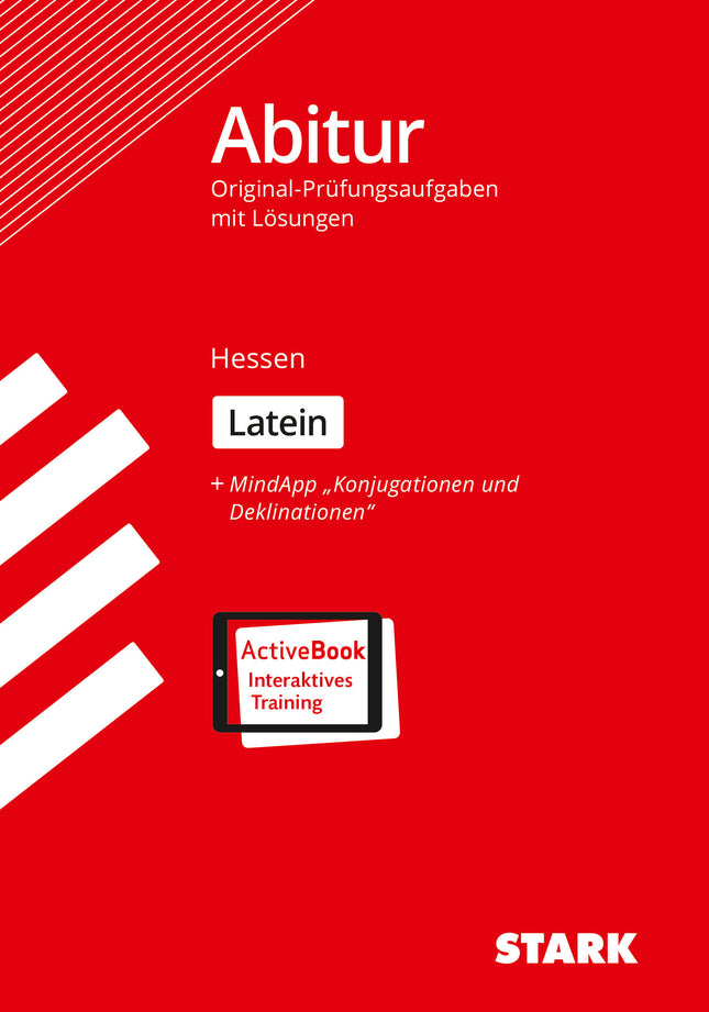 STARK Latein GK/LK - Abitur Hessen - Prüfungsvorbereitung