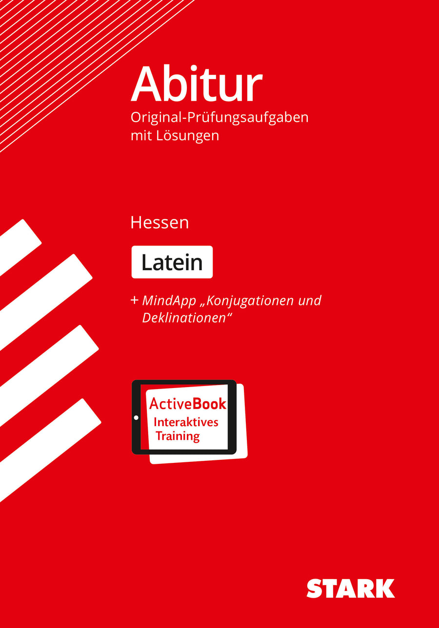 STARK Latein GK/LK - Abitur Hessen - Prüfungsvorbereitung