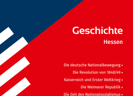 STARK Geschichte - Abi - Auf einen Blick! 2026 Hessen