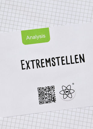 Mathe Spickzettel A6 Pro: Lernkarten für das Gymnasium