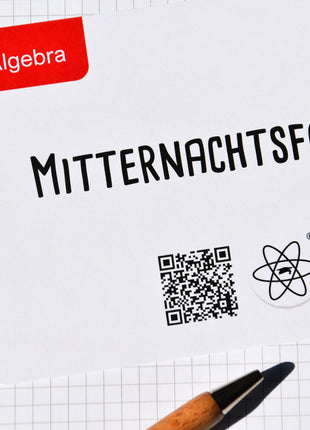 Mathe Spickzettel A6 Pro: Lernkarten für die 8.-10. Klasse