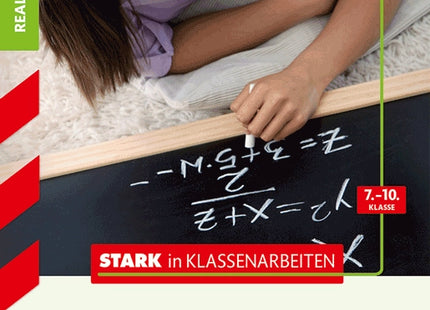 Stark in Mathematik - Realschule - Rechenregeln und Rechengesetze 7.-10. Klasse