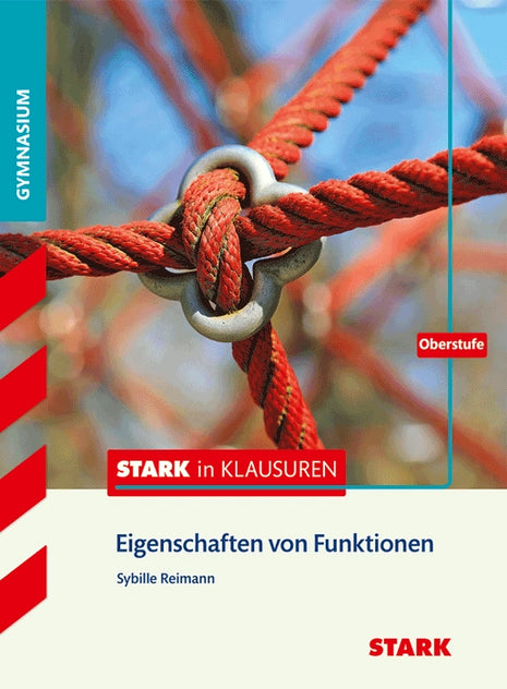 Stark in Mathematik - Eigenschaften von Funktionen Oberstufe