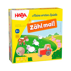 HABA Meine ersten Spiele – Zähl mal!