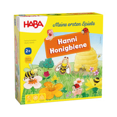 HABA Meine ersten Spiele – Hanni Honigbiene
