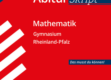 STARK Mathematik - AbiturSkript Rheinland-Pfalz