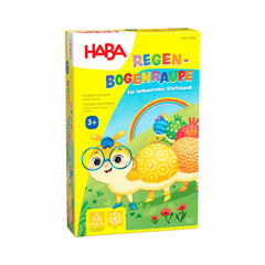 HABA Regenbogenraupe – Farbenspiel ab 3